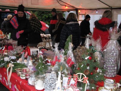 Jarmark Bożonarodzeniowy w Szczedrzyku